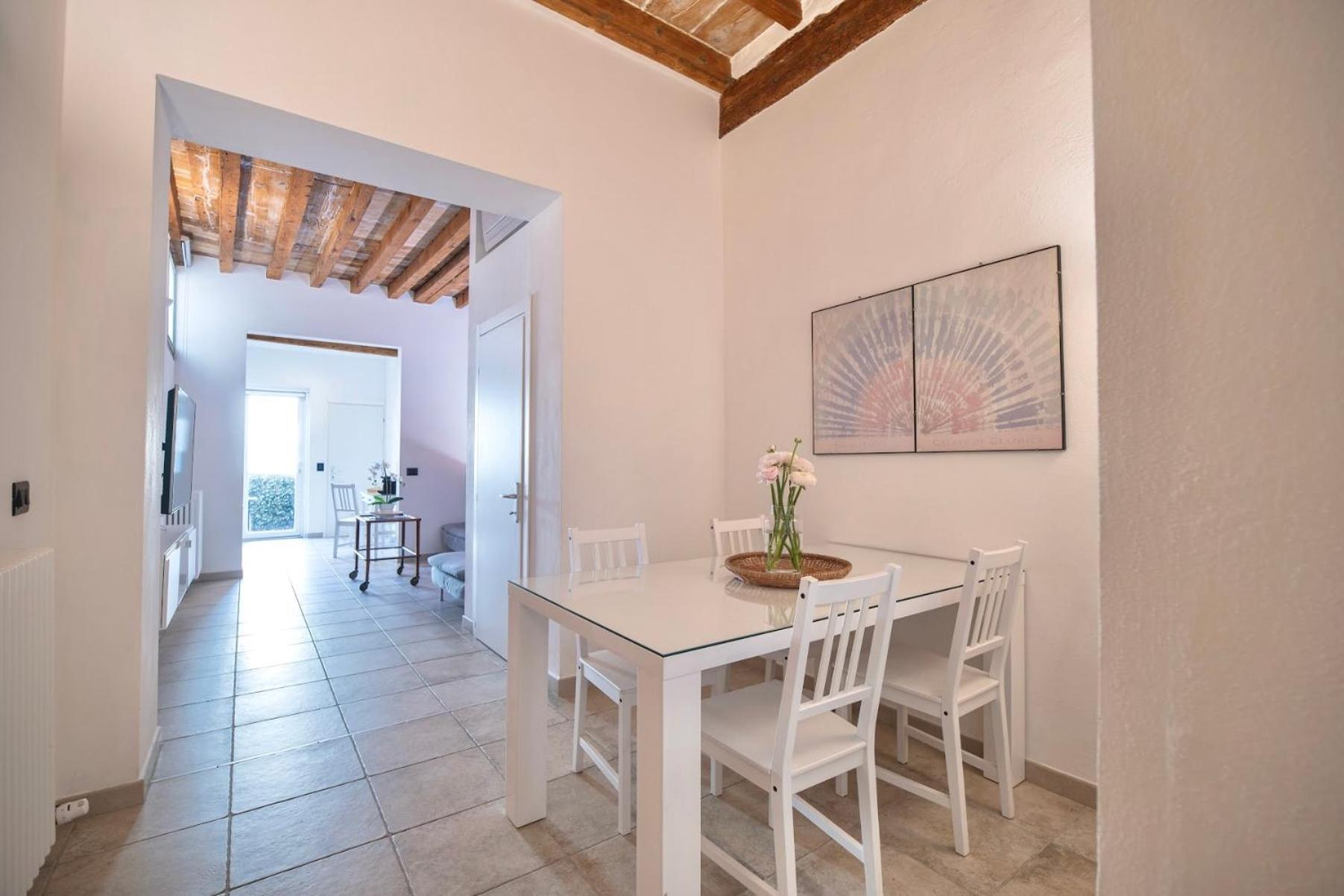 פירנצה San Niccolo Luxury Apartment מראה חיצוני תמונה