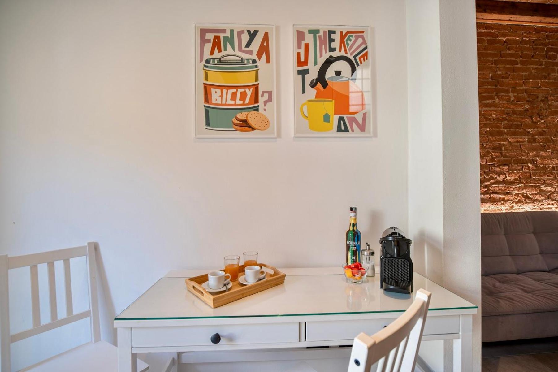 פירנצה San Niccolo Luxury Apartment מראה חיצוני תמונה