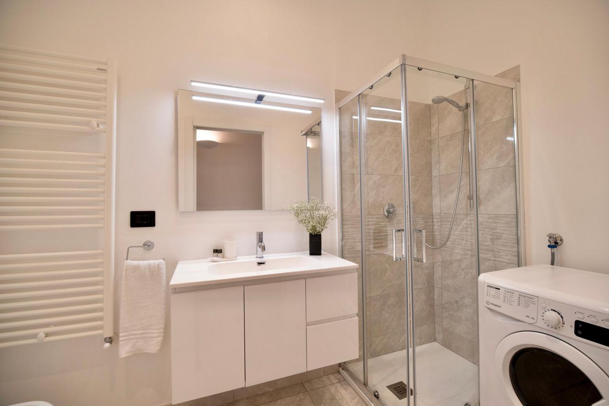 פירנצה San Niccolo Luxury Apartment מראה חיצוני תמונה